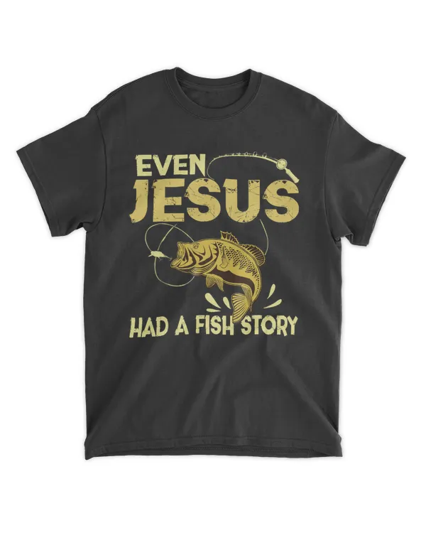 got-jat-13 Fishing Even Jesus Had A Fish Story