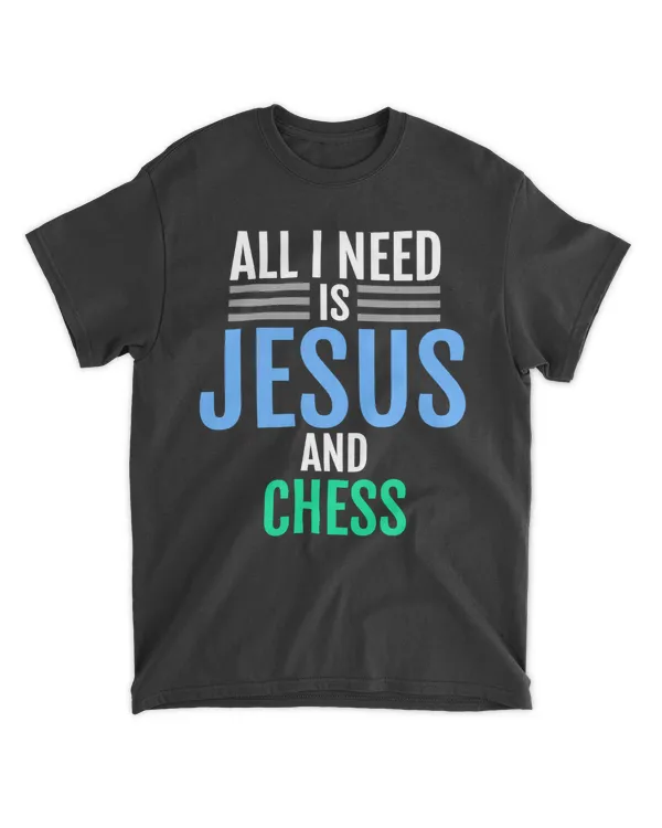 got-jat-15 Jesus and Chess Christian