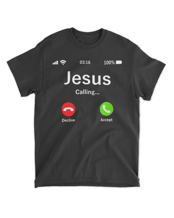 got-jat-24 Jesus Is Calling Christian