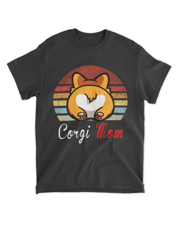 Corgi Mom HOD110123C54