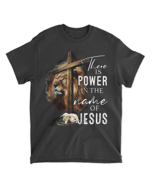 got-dcw-149 There Is Power In The Name Of Jesus