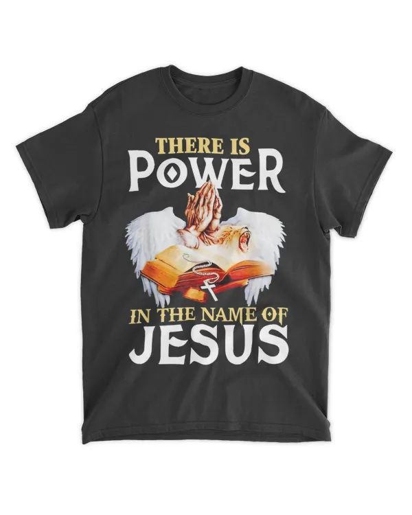 got-dcw-150 There Is Power In The Name Of Jesus