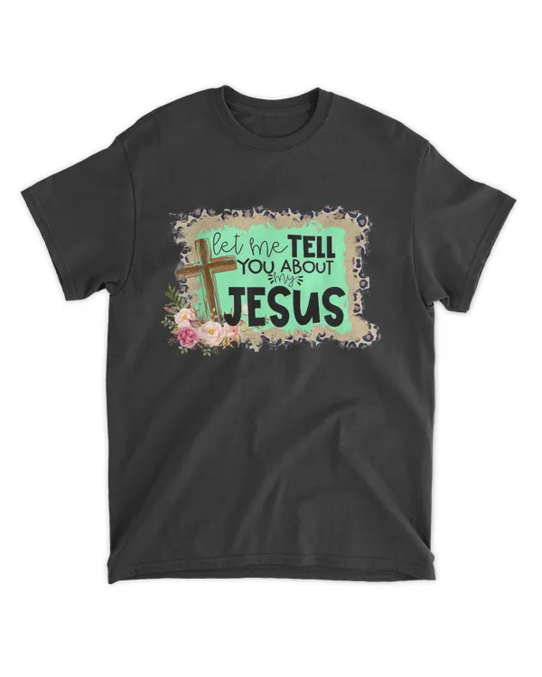 got-mcw-293 Let Me Tell You About My Jesus