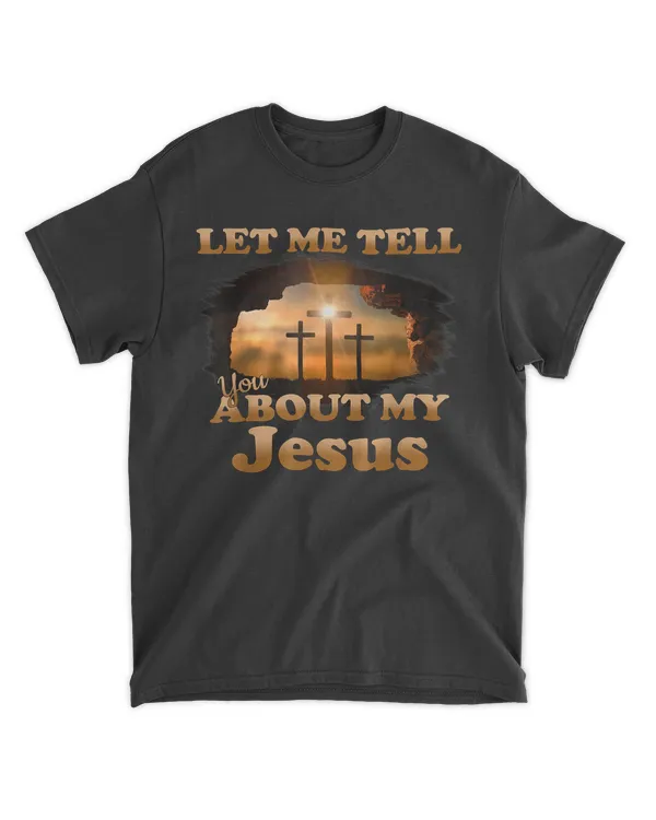got-mcw-295 Let Me Tell You About My Jesus