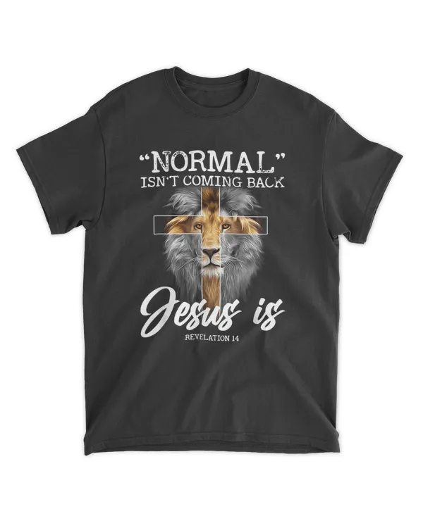 got-mcw-310 Normal Isn't Coming Back Jesus Is