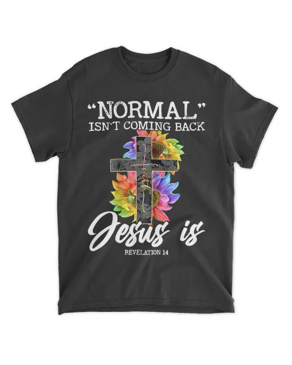 got-mcw-315 Normal Isn't Coming Back Jesus Is