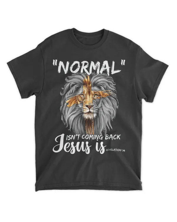 got-mcw-330 Normal Isn't Coming Back Jesus Is