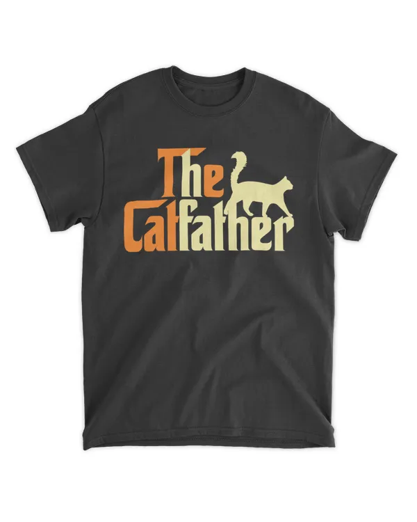 Mens The Cat Father Daddy Kitten Pet HOC230323A17