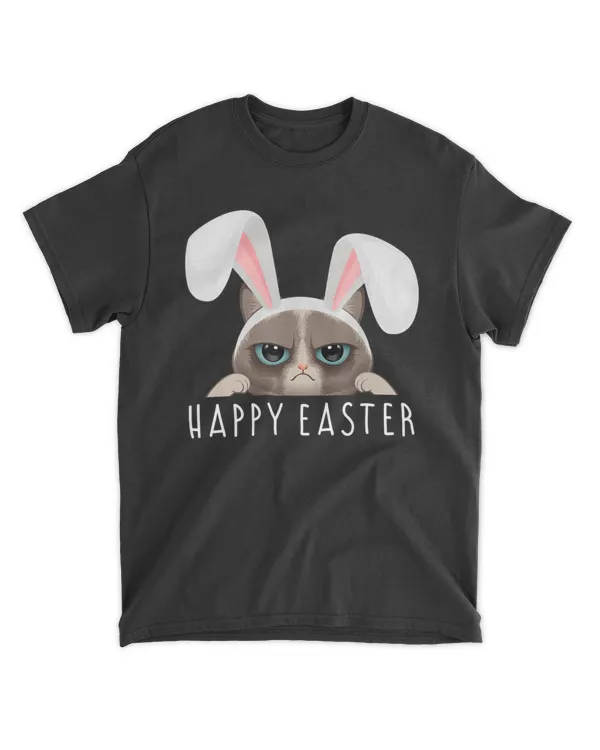 Happy Easter Bunny Funny Pajama Dress Cat Party Rabbit Ears HOC250323A14