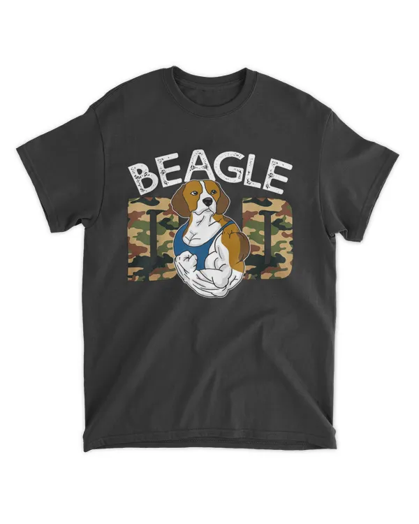 Vintage Beagle Dad Dog Lover Gifts Dog Owner Pet Father Day HOD050423A9