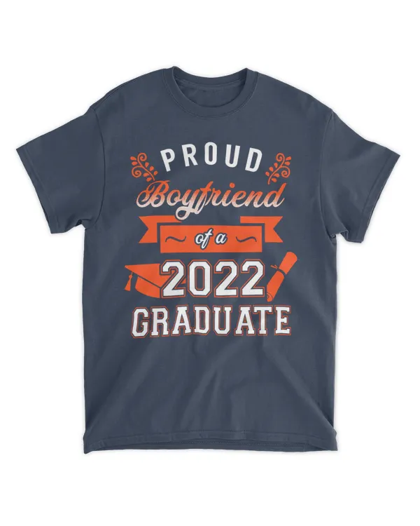 Proud Boyfriend of a 2022 Graduate UV124