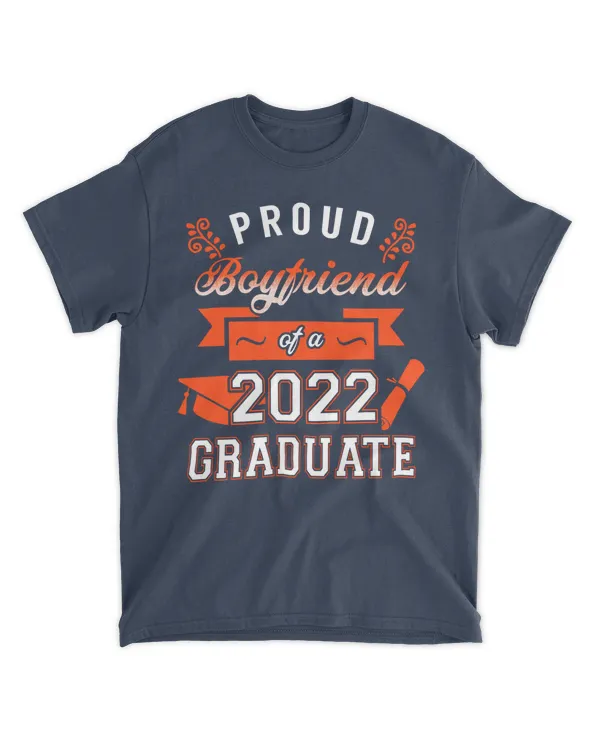 Proud Boyfriend of a 2022 Graduate UV124