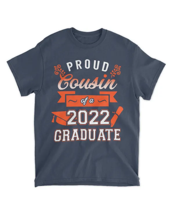 Proud Cousin of a 2022 Graduate UV124