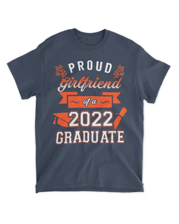 Proud Girlfriend of a 2022 Graduate UV124