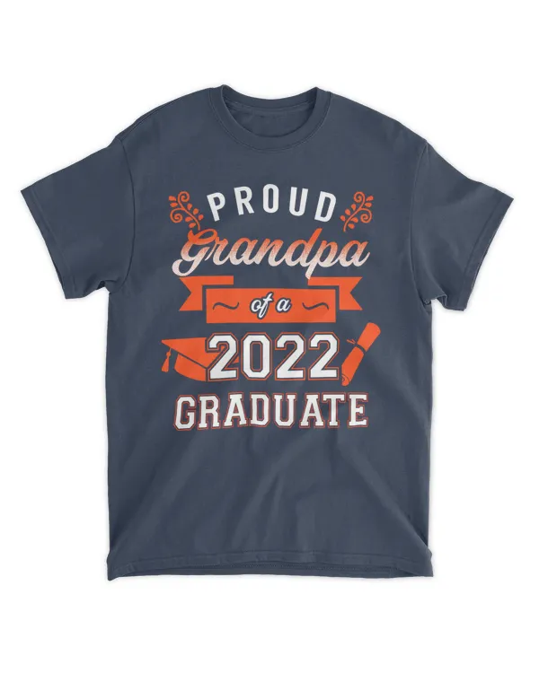 Proud Grandpa of a 2022 Graduate UV124