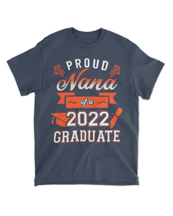 Proud Nana of a 2022 Graduate UV124