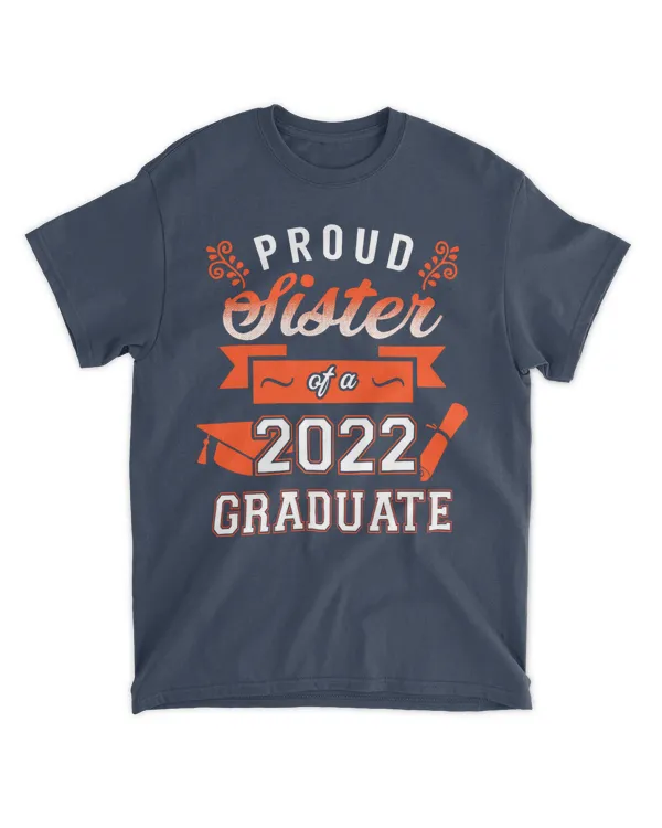 Proud Sister of a 2022 Graduate UV124