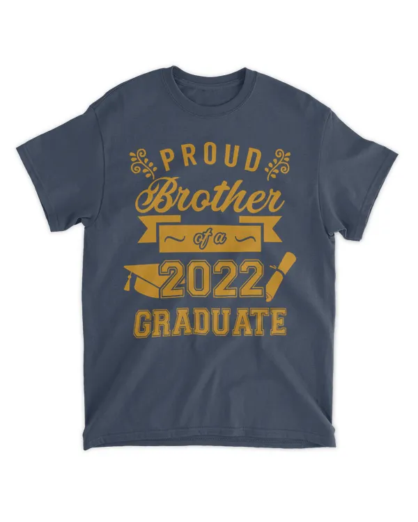 Proud Brother Of A 2022 Graduate U5