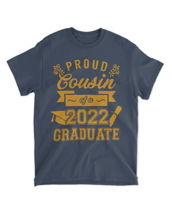 Proud Cousin Of A 2022 Graduate U5