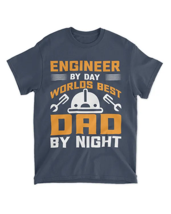 Engineer Definition Funny Engineering Gift T-Shirt (2)