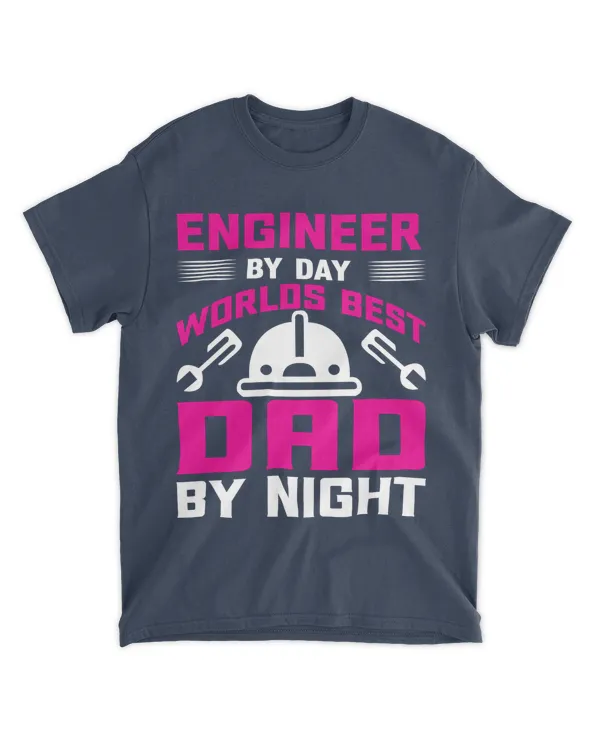 Engineer Definition Funny Engineering Gift T-Shirt (3)