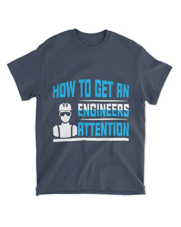 Engineer Definition Funny Engineering Gift T-Shirt (1)