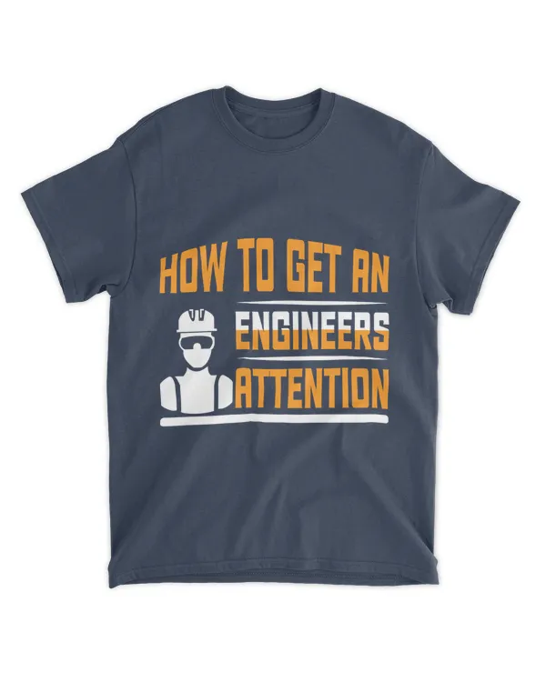 Engineer Definition Funny Engineering Gift T-Shirt (2)