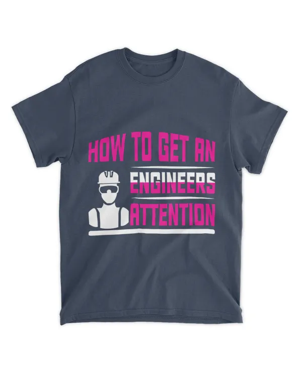 Engineer Definition Funny Engineering Gift T-Shirt (3)