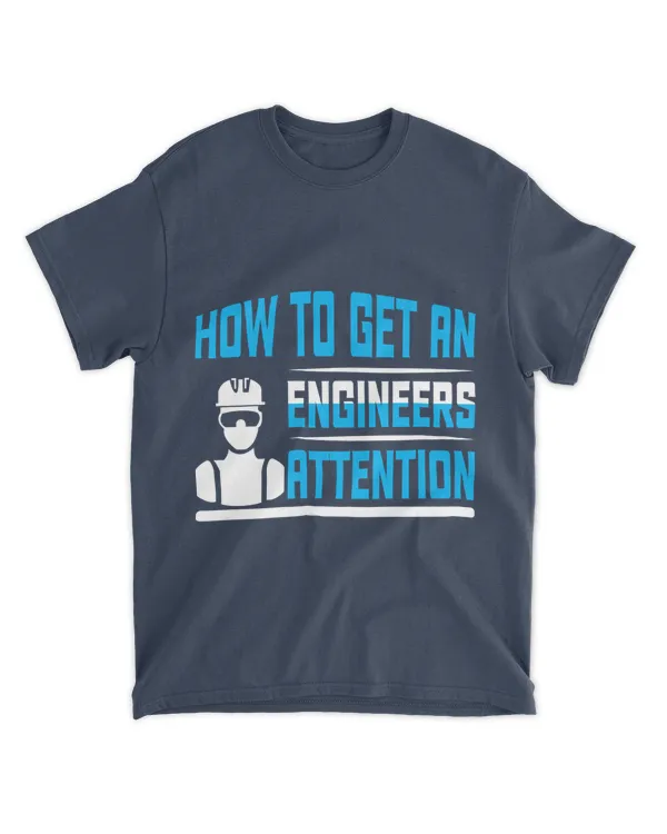 Engineer Definition Funny Engineering Gift T-Shirt (5)