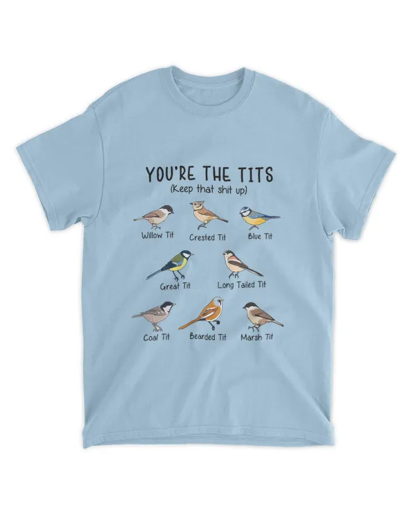 Nice Tits Bird Mug, Tumbler, T-shirt, Hoodie Gift For Bird Lovers