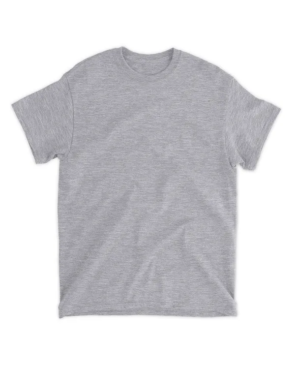 Sport Grey Unisex Tee Shirt
