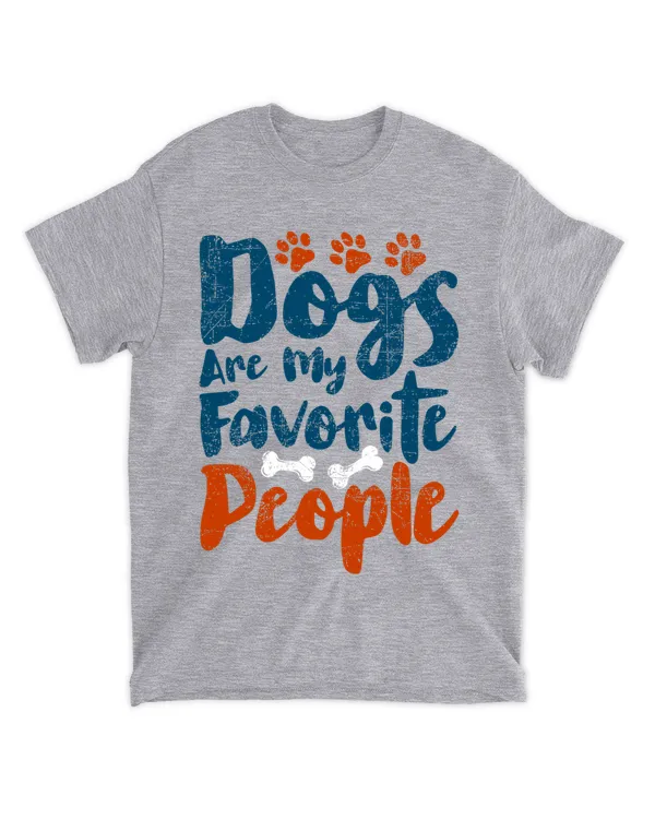 Dogs Are My Favorite People HOD300323A3