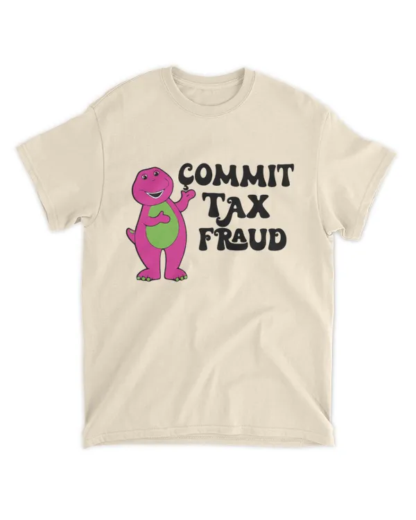 Dinosaur Commit Tax Fraud