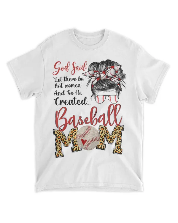 Baseball Mom Hot Women