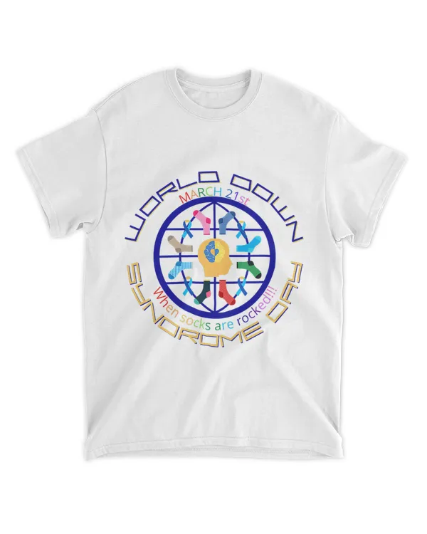 March 21 Support Trisomy World Down Syndrome Day 3 _ 21 Premium T-Shirt hoodie shirt