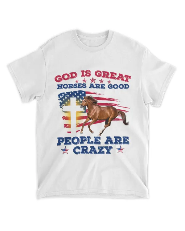 Horse God Is Great