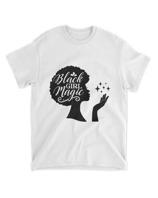 RD Black Girl Magic, Black Woman, Boss Lady, Black Lives Matter, Afro Lady Woman, Black Girl shirt