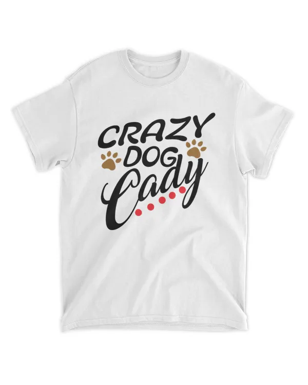 crazy dog cady t shirt