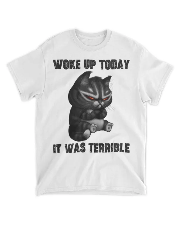 Woke Up Today - It Was Terrible