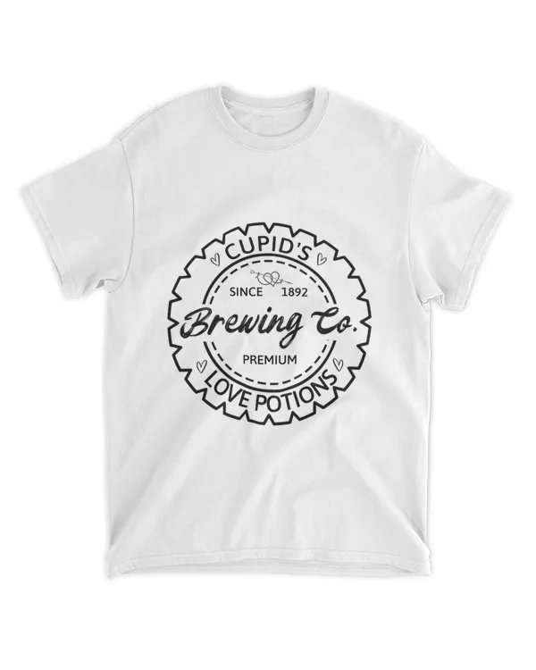 RD Cupid's Brewing Co Shirt , Cupid's Brewing Company Shirt, Valentine Shirt , Valentine's Day Shirt