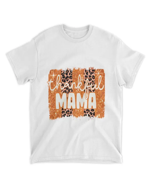 Thankful Mama Shirts