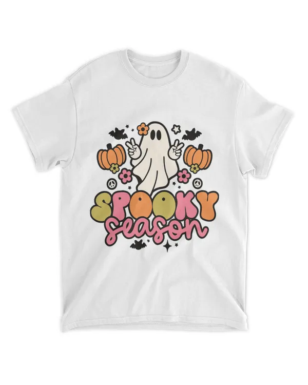 Spooky Season Hall Shirts