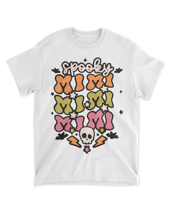 Spooky Mimi Shirts