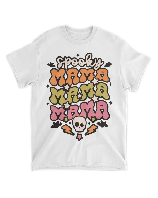 Spook Mamamama Shirts