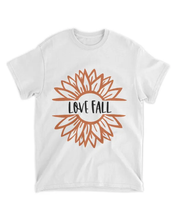 Love Fall Shirts