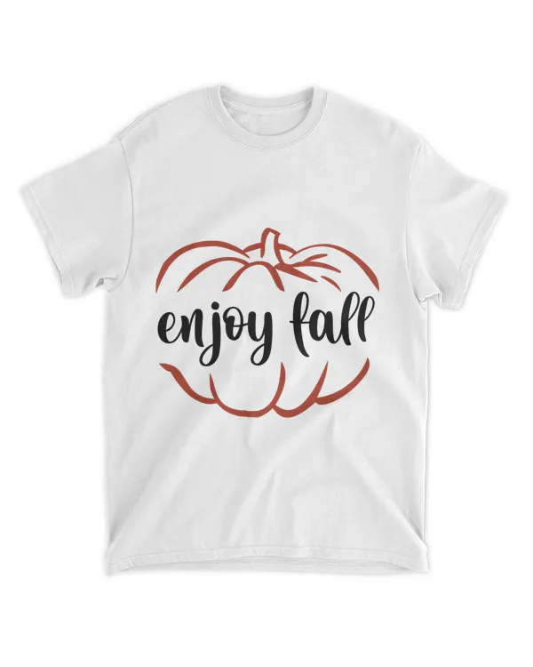 Enjoy Fall Shirts