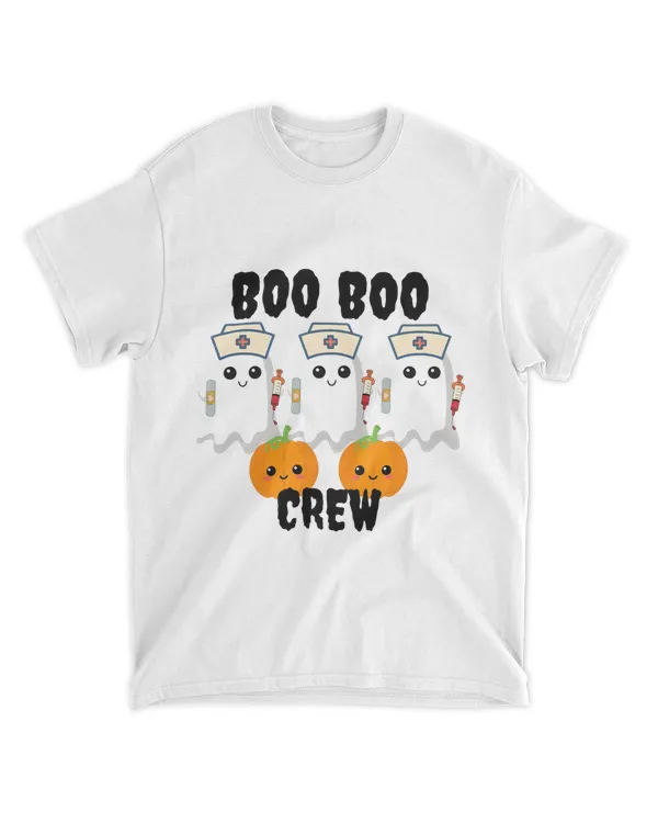 Boo Boo Crew Cute Shirts