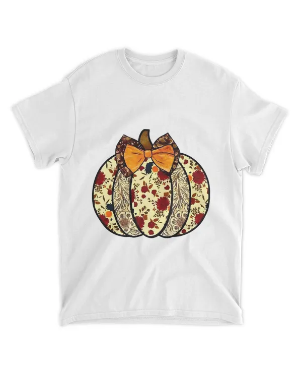 Autumn Pumpkin Shirts