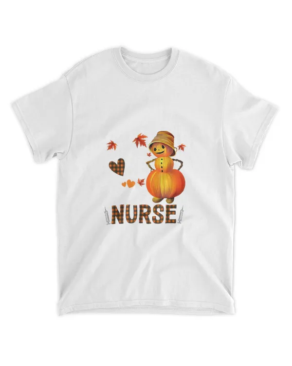 Autumn Nurse Shirts