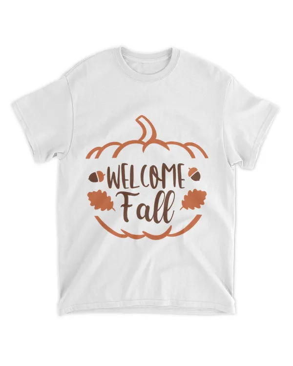 Autumn Love Fall Shirts